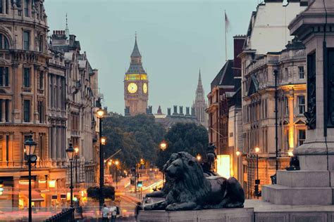 The 19 Best Cities to Visit in England .